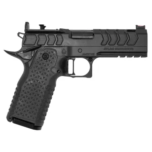 Atlas Gunworks Eos v3 Perfect Zero, 9mm, 4.25 Ported Barrel, 3 Magazines, DLC, RMR/SRO Ready, Pistol