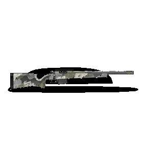 Springfield Armory Vault Gun Model 2020 Waypoint .308 Win 20 Carbon Fiber Barrel Evergreen Camo Bolt Action Rifle