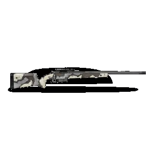 Springfield Armory Vault Gun Model 2020 Waypoint 6.5 PRC 3rd 24 Carbon Fiber Barrel Ridgeline Camo Bolt Action Rifle