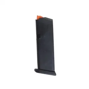 G20 10MM 10RD MAGAZINE BULK FLOOR PLATE 03 ORANGE FOLLOWER