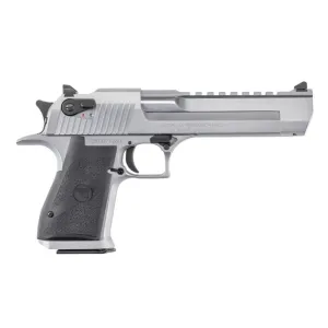 DESERT EAGLE .357 Magnum Mark XIX 6IN BBL Brushed Chrome BLEM