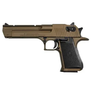 Desert Eagle .44 Mag Mark XIX 6-Inch Bbl Burnt Bronze Cerakote CA OK BLEM