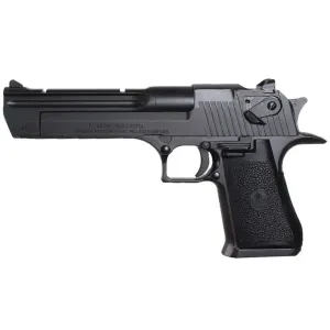 Desert Eagle .44 Magnum Mark XIX 6-Inch Barrel Black CA OKAY BLEM