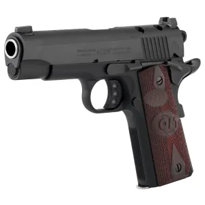 CLT LTWT COMMANDER 45ACP 4.25 OPTIC READY BLUED