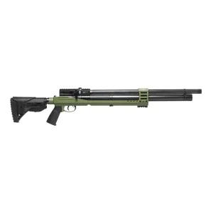 JTS JAGPRSM25G   AIRACUDA PRS MAX      .25CAL  GRN