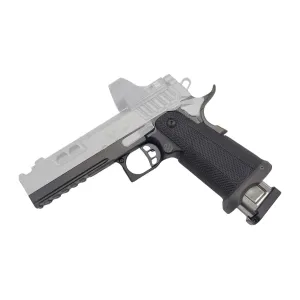ICARUS DS_1911_FS_BLK          DBL STACK 1911 GRIP