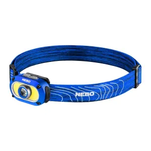 NEBO NEB-HLP-0024 MYCRO 550 LUM REC HEADLAMP