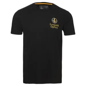 Leupold Bear Magazine Tee Black XXL