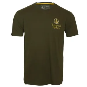 Leupold Ram Magazine Tee Dark Olive S