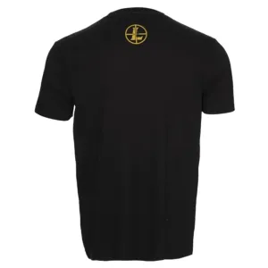 Leupold Mtn Tee Black S