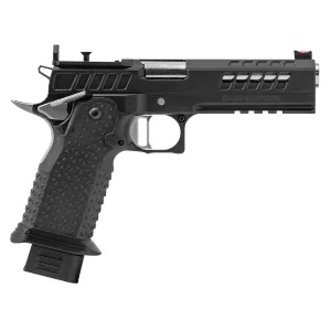 Atlas Gunworks Titan RDS v3 Perfect Zero, 9mm, 5 Bull Barrel, 3 Magazines, RMR/SRO Ready, Two-Tone, Pistol
