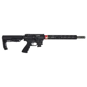JP Enterprises JP-5 Roller Delay Ultra-Light Top-Charge, 9mm, 5.5 P&W Barrel, 1- 10rd Magazine, Rifle