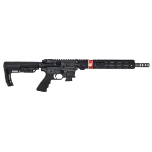 JP Enterprises GMR-15 Ultralight Ready Top-Charge, 9mm, 5.5 P&W Barrel, 1- 10rd Magazine, Rifle