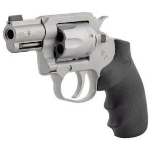 CLT KING COBRA 357MAG 2 MATTE SS BRASS BEAD HOGU
