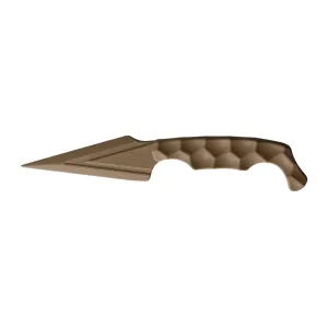 STROUP ULTRALITE 3.75 FDE W/SHEATH