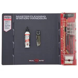 Real Avid Handgun Maintenance Kit