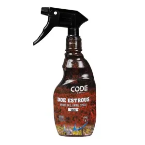 Code Red Doe Estrous Full Season Spray