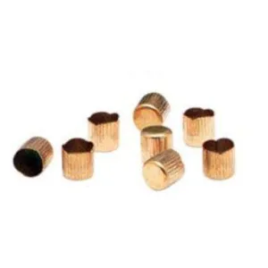 Remington Ammunition X22617 Percussion Cap  Black Powder Brass #10 100 Per Box