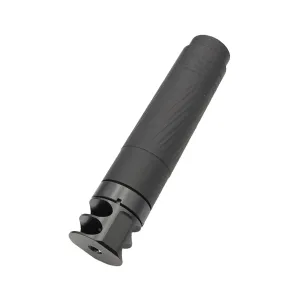 Thunder Beast Arms Magnus-S-RR .30cal HUB Black Suppressor