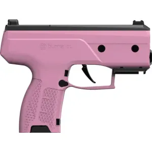BYRNA CL UNIVERSAL KIT PINK W/2 MAGS & PROJECTILES 61 CAL