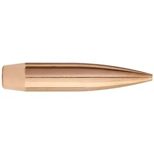 MATCHKING-X 7MM (0.284'') HOLLOW POINT BOAT TAIL RIFLE BULLETS