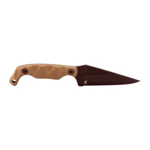 STROUP BRAVO5 3.5 BLK CER ODG W/STH