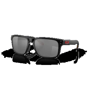 Oakley Holbrook Standard Issue, Prizm Black Lenses, Matte Black Frame, Sunglasses