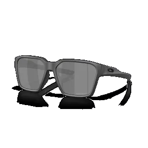 Oakley Briza, Prizm Black Lenses, Steel Frame, Sunglasses
