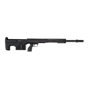 Desert Tech HTI 50 BMG 29 Barrel 5Rd Bolt Action Black Rifle