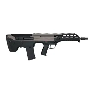 Desert Tech WLVRFB1630T WLVRN  5.56 NATO 30+1 16  Black Melonite Threaded Barrel, Tungsten Cerakote Receiver w/Picatinny Rail, M-LOK Handguard, Black Polymer Chassis, Black Polymer Grip, Ambidextrous