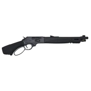 Henry H9 Bear's Leg, .30-30 Win, 13.8 Barrel, 3rd Capacity, Black, Pistol