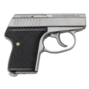 SEECAMP LWS-25 25 ACP 2IN BARREL MATTE BLACK LWS-25-MATTE