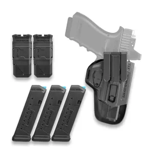 FAB FX-GLOCK19KITB COMPLETE HG KIT GLOCK 19 BLK