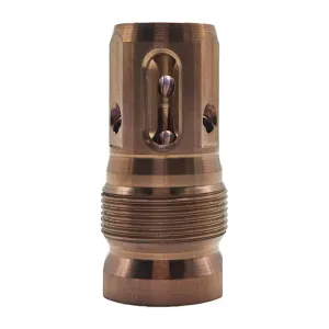 Blackout Dynamics Hybrid Plan B Muzzle Device 1/2x28 Short H900