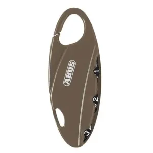 ABUS 151/20C BAKPAC TAN