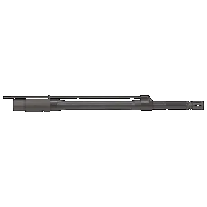 LMT Defense 7.62x51mm NATO 18 MWS Stainless Steel Barrel Assembly
