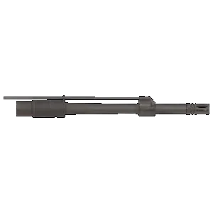 LMT Defense 7.62x51mm 13.5 MWS LW SS Barrel Assembly