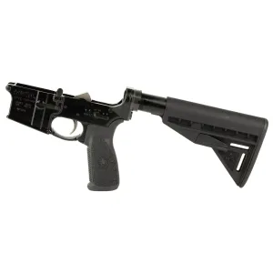 BCM CMPLT LWR RMS STK MOD 3 BLK BLEM