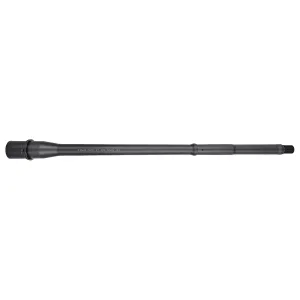 Lead & Steel Llc LS556PEN-MID-14.5   5.56mm 14.50 Pencil Profile Features M4 Feed Ramps