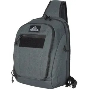 RED ROCK VENTURE SLING PACK CHARCOAL