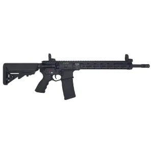 LMT Defense MARS-LS Foreign Contract, 5.56mm, 16 Barrel, 1- 30rd Magazine, Rifle