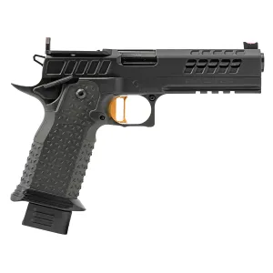 Atlas Gunworks Titan RDS v3, 9mm, 5 Bull Barrel, 3 Magazines, RMR/SRO Ready, Pistol