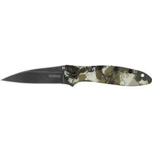 KERSHAW LEEK KINGS CAMO BW 3IN ASSIST FOLDER