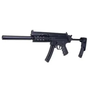 ATI GSG 16/22 22LR RIFLE 16.25 BLACK 1-22RD MAG