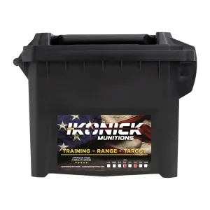IKONICK IU-300-147FM-C250 300BO 147GR FMJBT 250RDS
