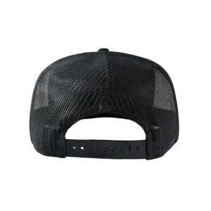 NewLine KILLDOZER-HAT-168-BLACK