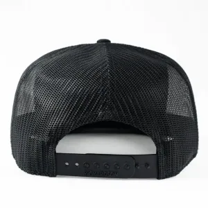 NewLine AMERICAN-HAT-168-BLACK