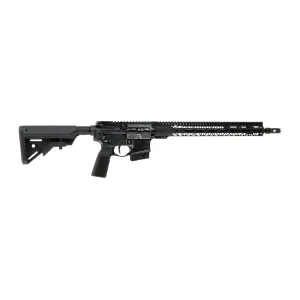 Faxon Firearms FXPRO22ARC16GA15 Pro  22 ARC 10+1 16 Black Match Grade Threaded Barrel, Black Aluminum Receiver w/Picatinny Rail, M-LOK Handguard, B5 Bravo Black Synthetic Stock, B5 Grip