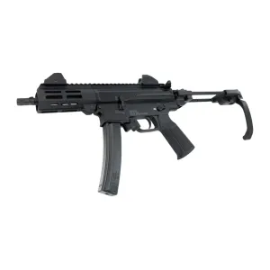 MAC 12755002 MACIX 9MM 6.5 J-BRACE BLK