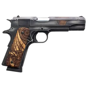 Tisas Arms 10100518AA3 1911 Viking Full Size Frame 45 ACP 7+1 5